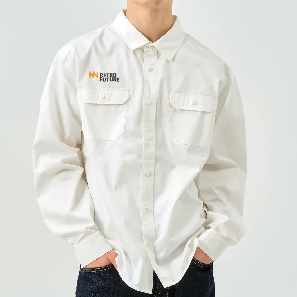 RETRO FUTURE （レトロフューチャー）のRETRO FUTURE Work Shirt