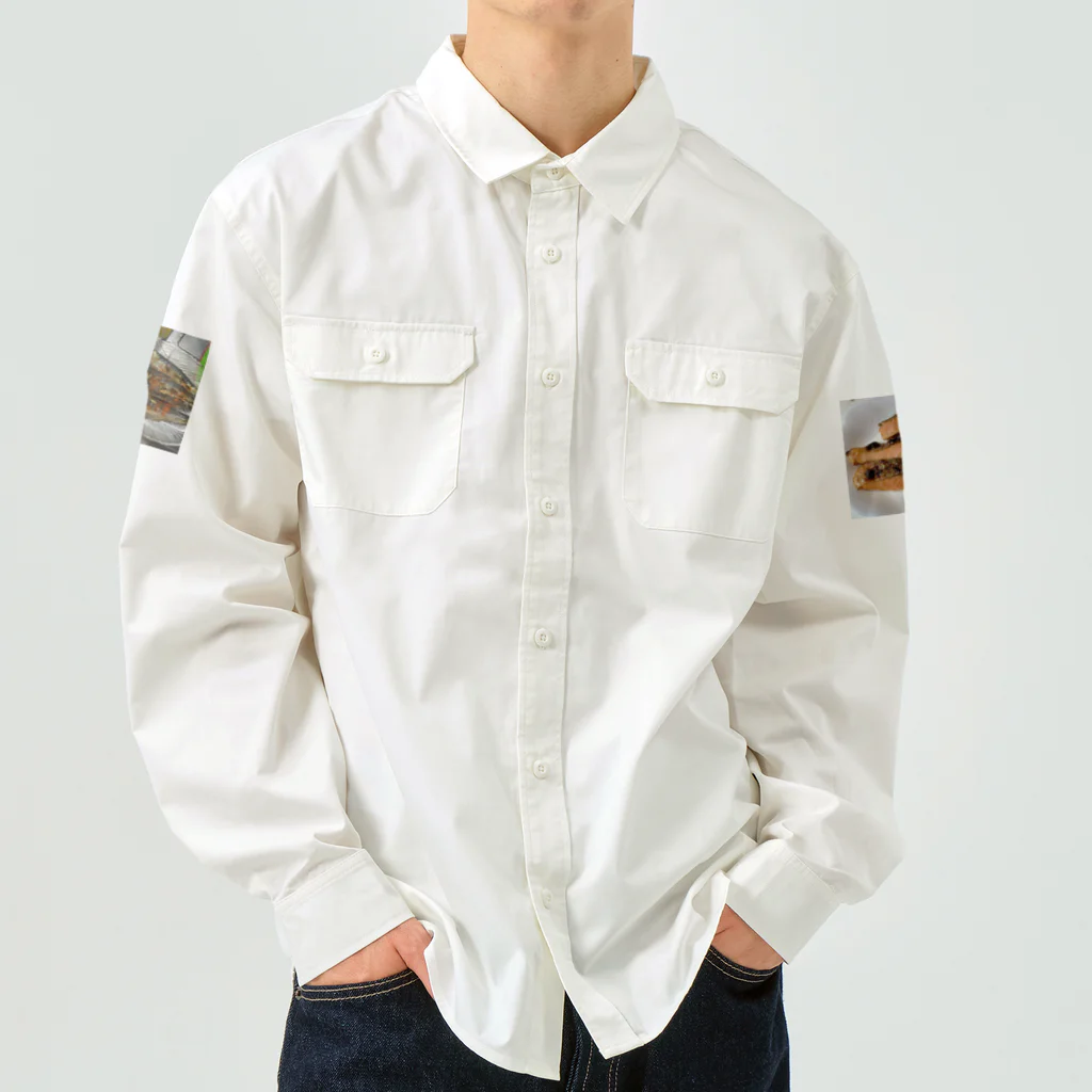 へいらっしゃいのチャーハン Work Shirt