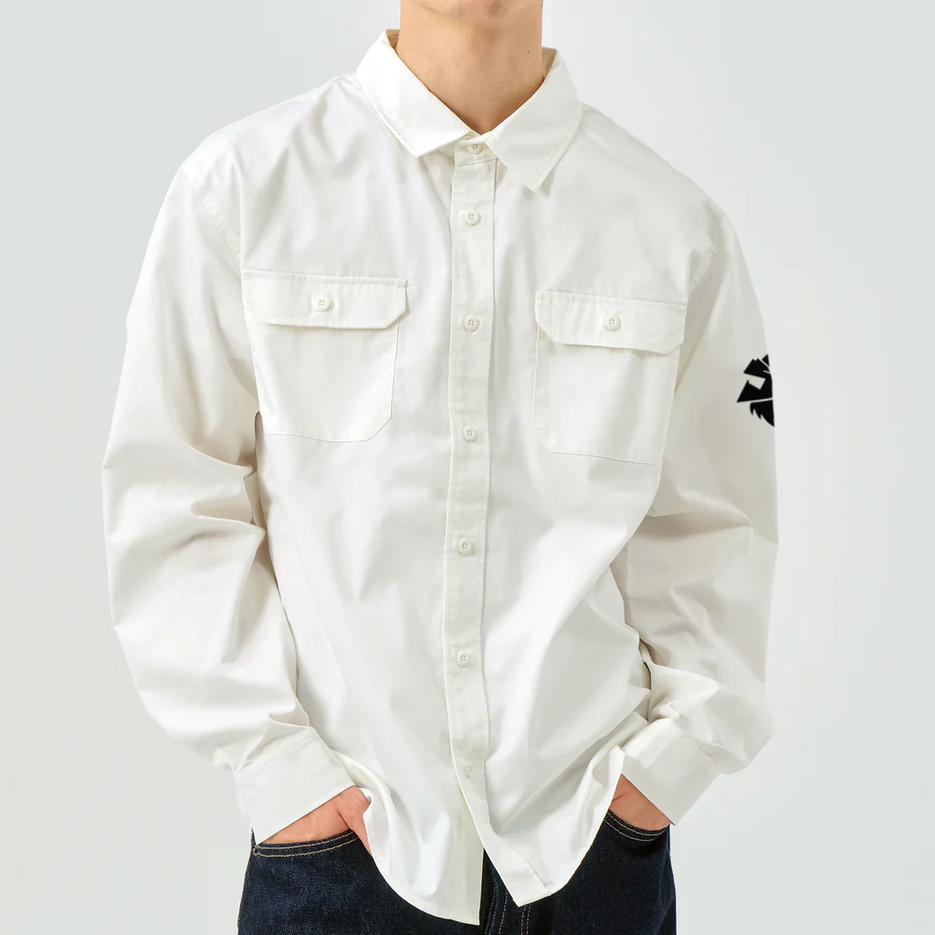 SPLのライパーくん Work Shirt