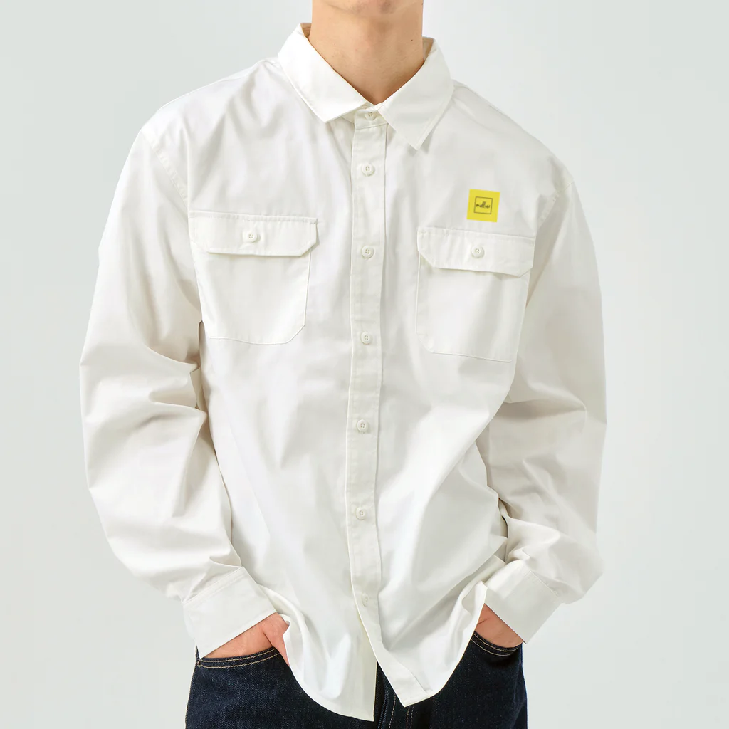 レモングラスの"穏やかな幻想: ほんのりとした安らぎ" Work Shirt