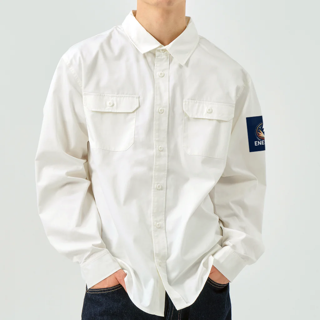 various MTPのEnergie Work Shirt