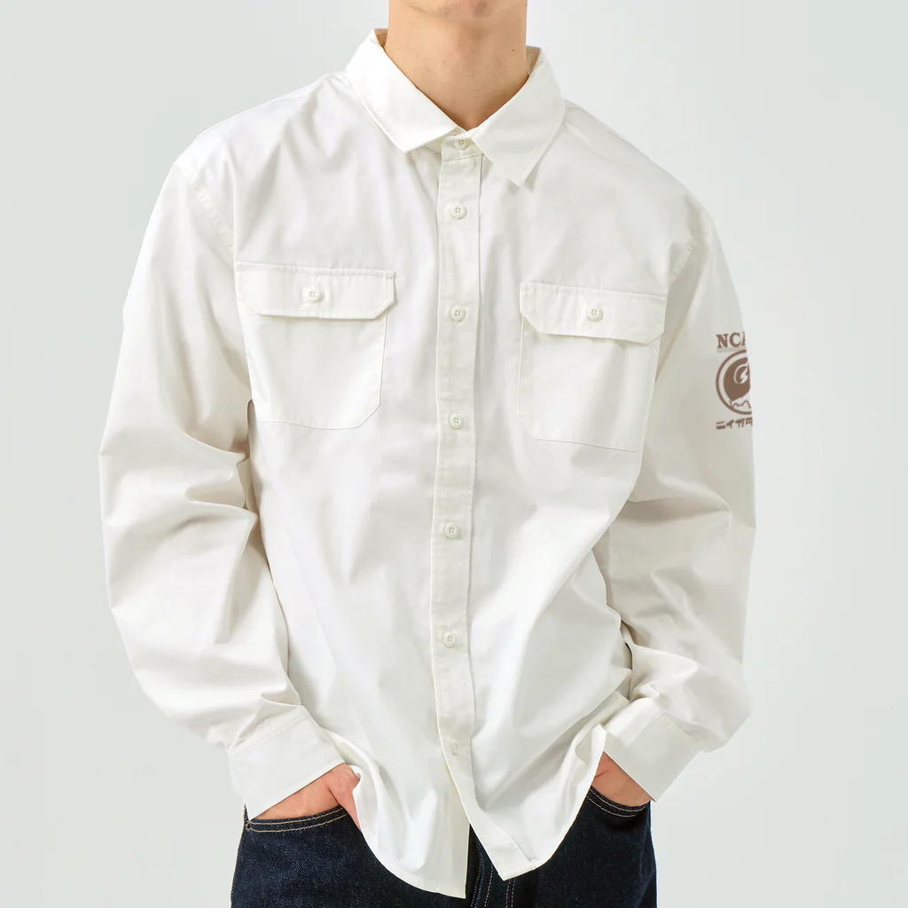 コメとかリーのコメとかリー Work Shirt