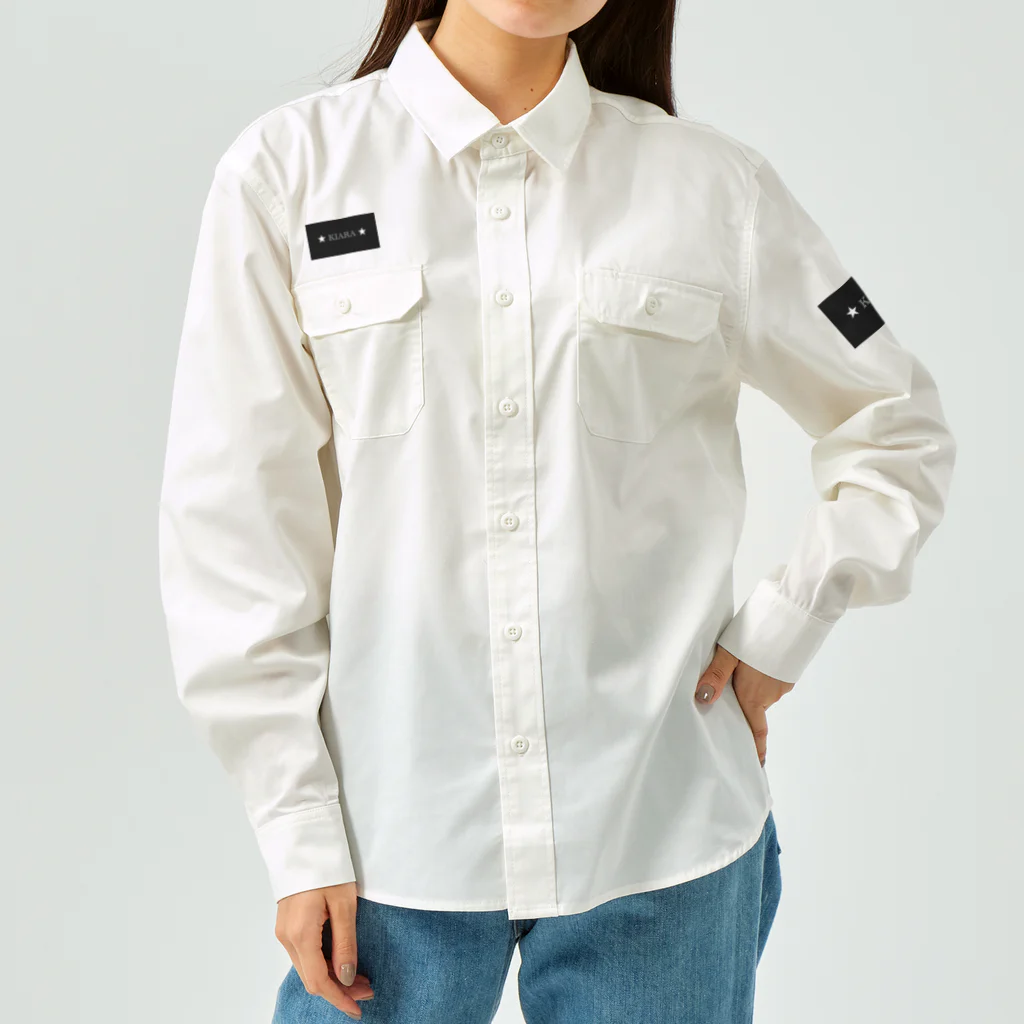 KIARA のKIARA Work Shirt