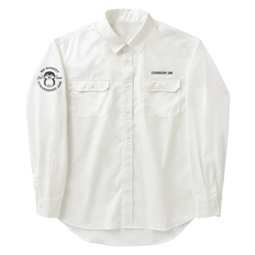 JOKERS FACTORYのMR.MONKEY Work Shirt