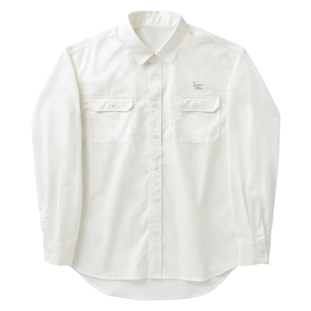 LacのLike a cinema Work Shirt