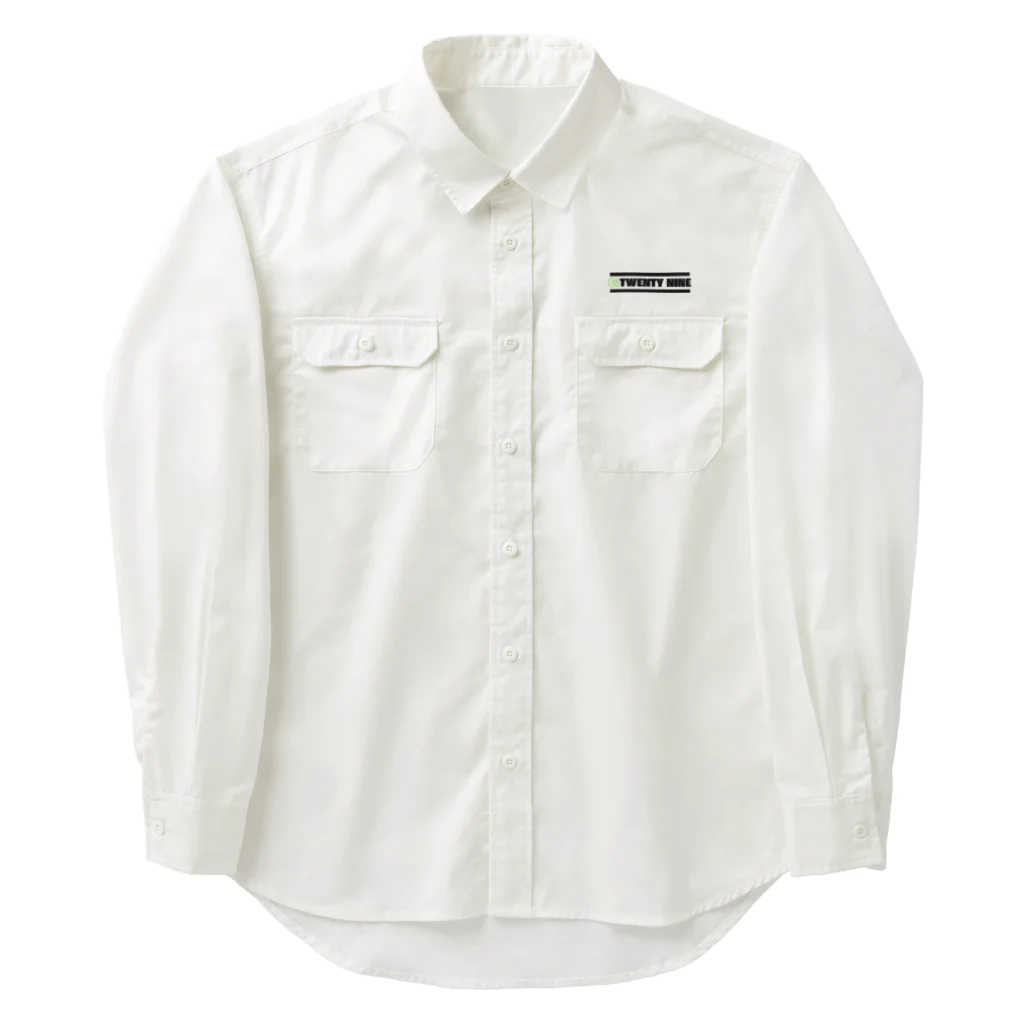 G TWENTY NINEのG TWENTY NINE Work Shirt