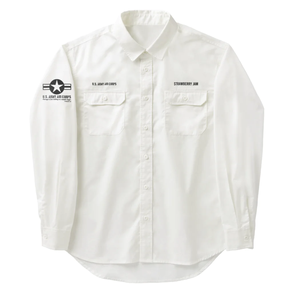 JOKERS FACTORYのUSAAC Work Shirt