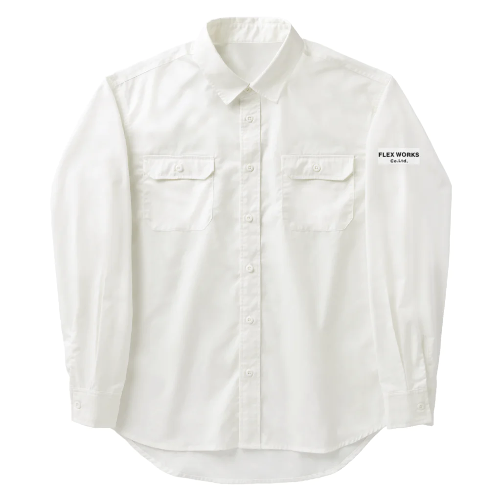 フレックスワークス株式会社のフレックスワークス株式会社 Work Shirt