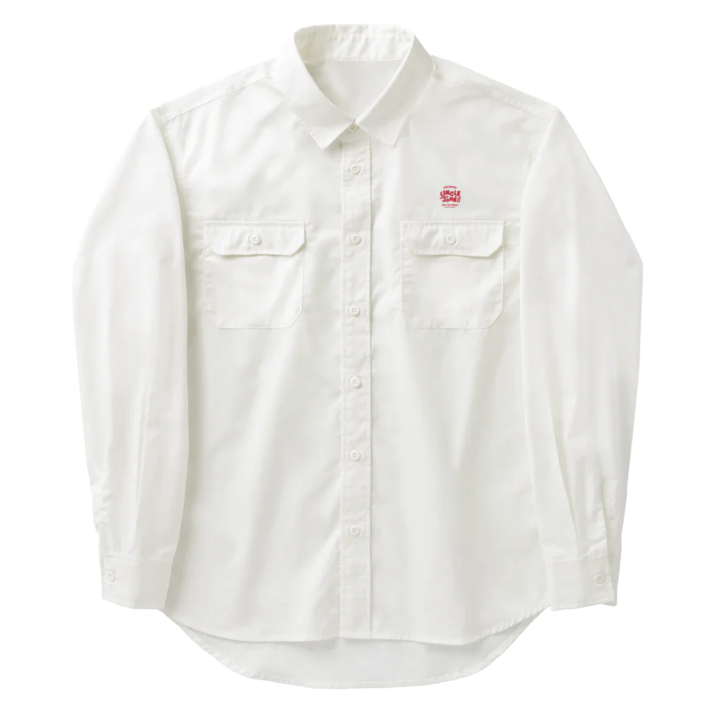 MeltedButterのUNCLE JOHN Work Shirt