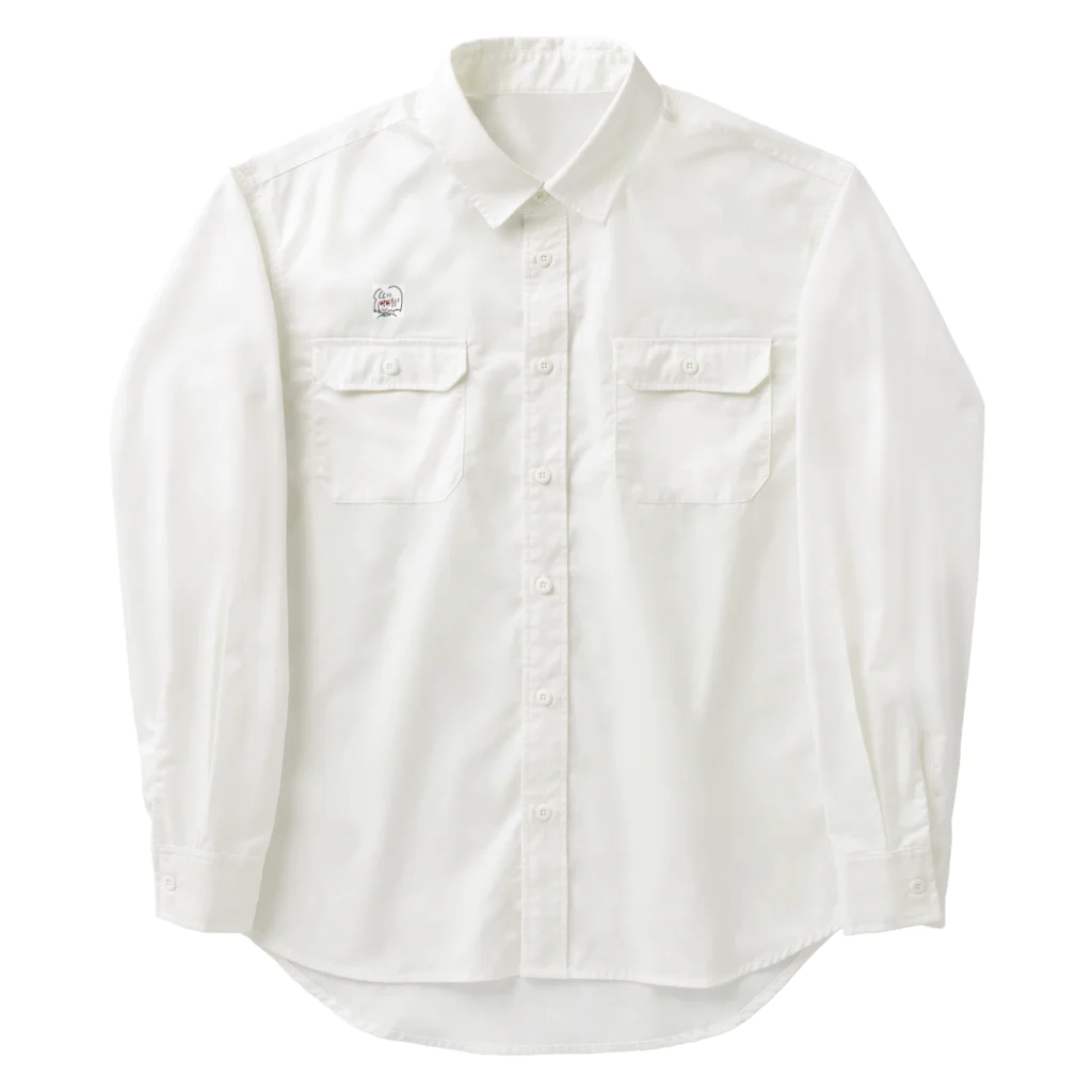 TommyのリケJ Work Shirt