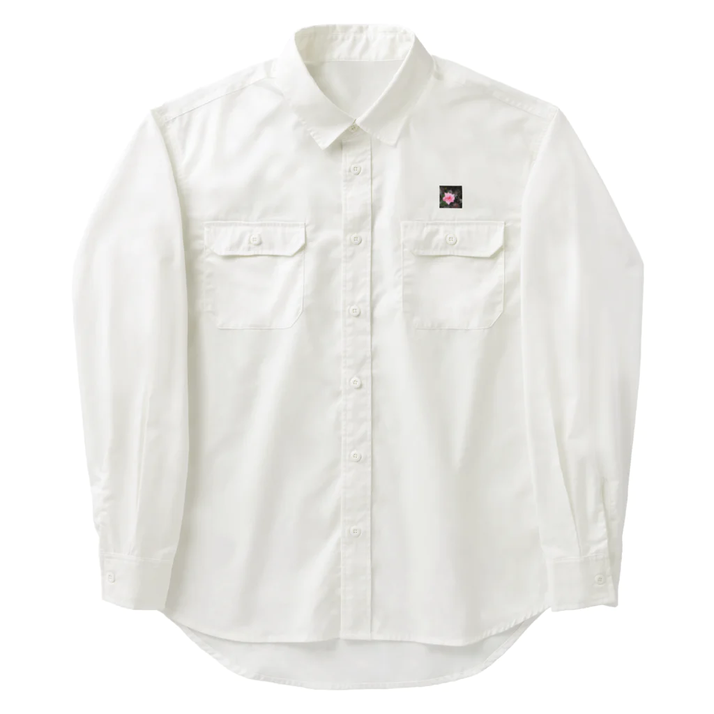 G’s shopのバラの世界 Work Shirt