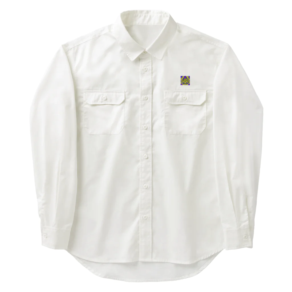 takumyonの勇者たくみょん Work Shirt