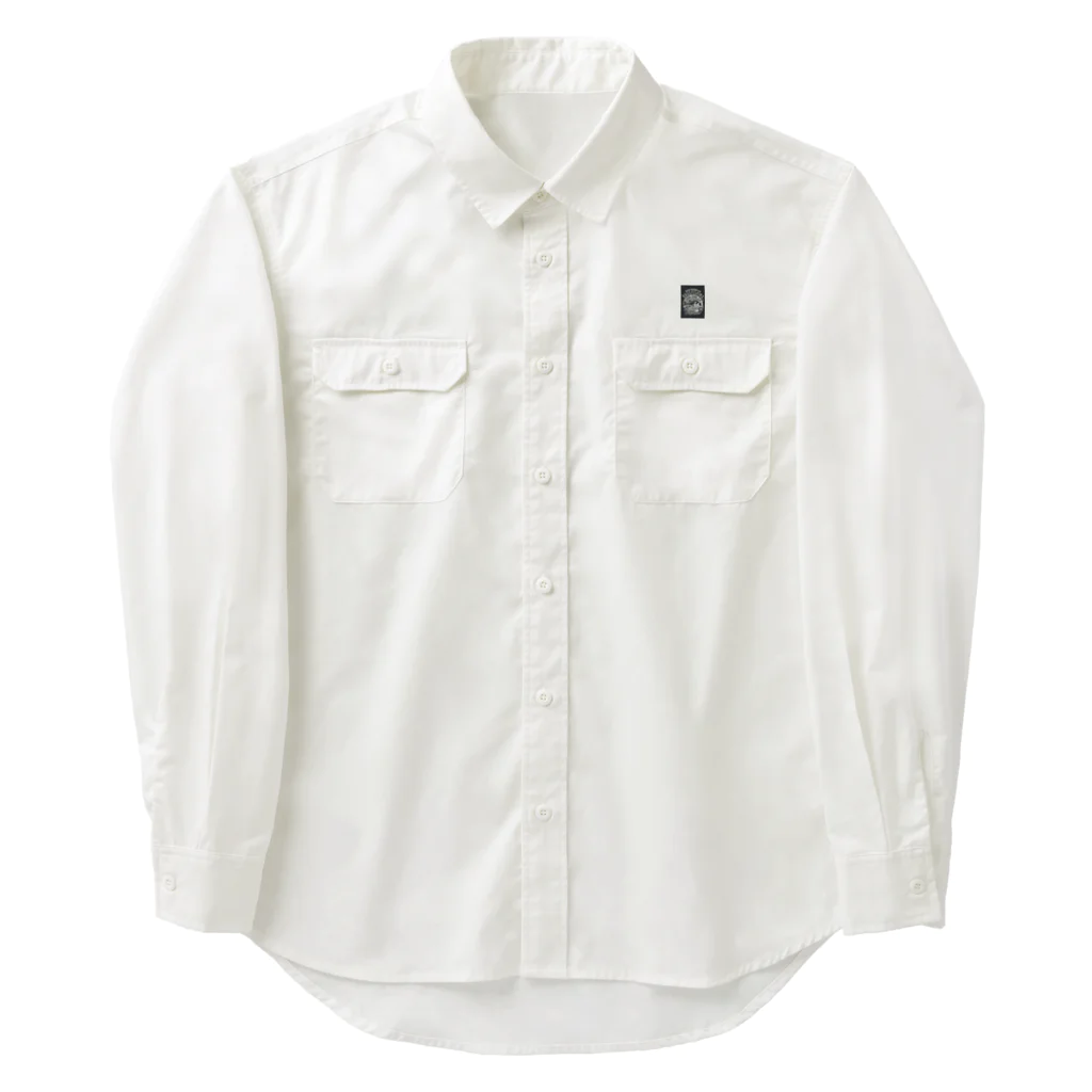 KOUJI NET ORIGINAL SHOPのブラックバス Work Shirt