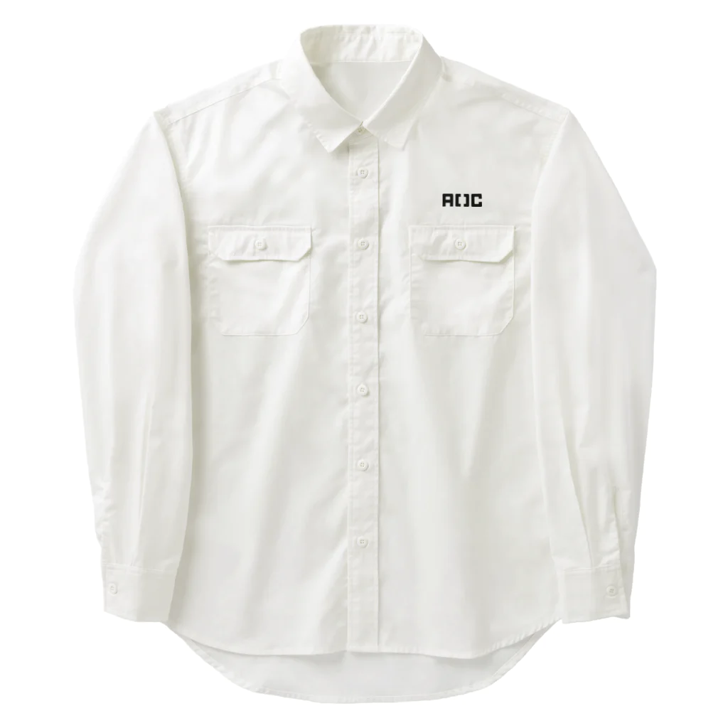 A-kakko-CのA ( ) C Work Shirt