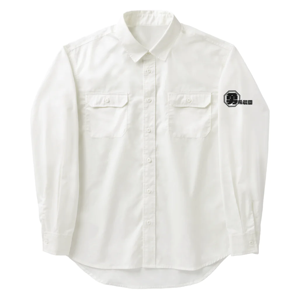 Yuki-noenの勇希農園　KAYO Work Shirt