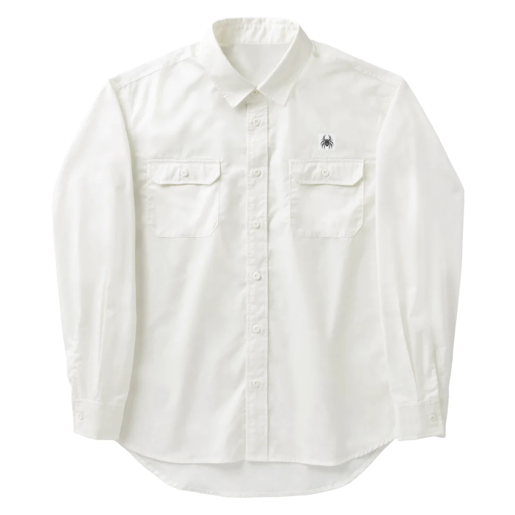 ko-heの蜘蛛りん Work Shirt