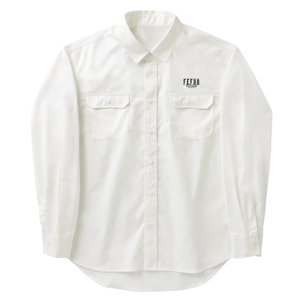 SBL designのF.E.F.B.R Work Shirt