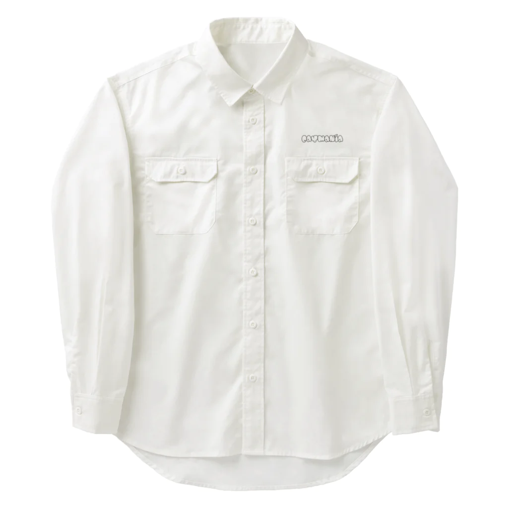 ケイマニアショップのCaymania4 Work Shirt