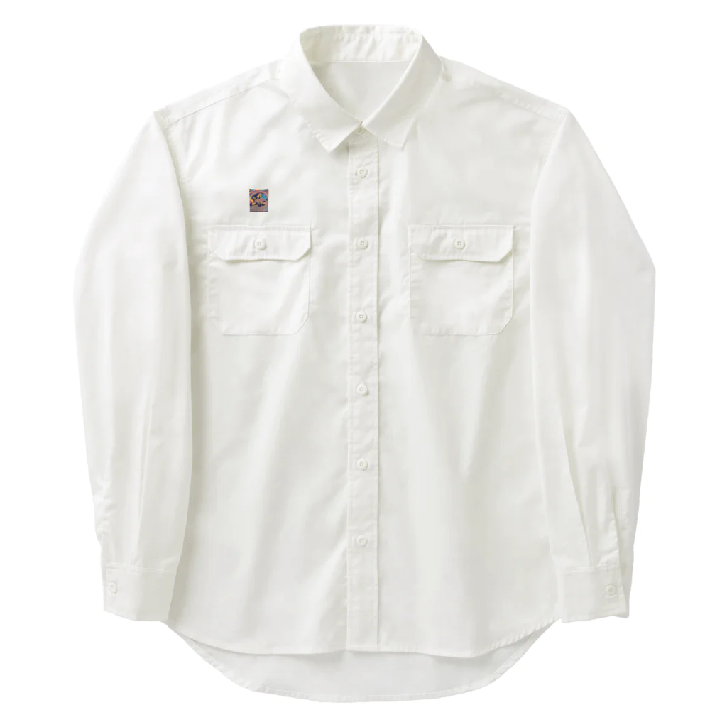 Unique ExistenceのEurope Work Shirt