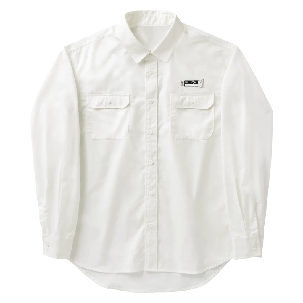 ホルベインSUZURI店の記号の見方（HWC） Work Shirt