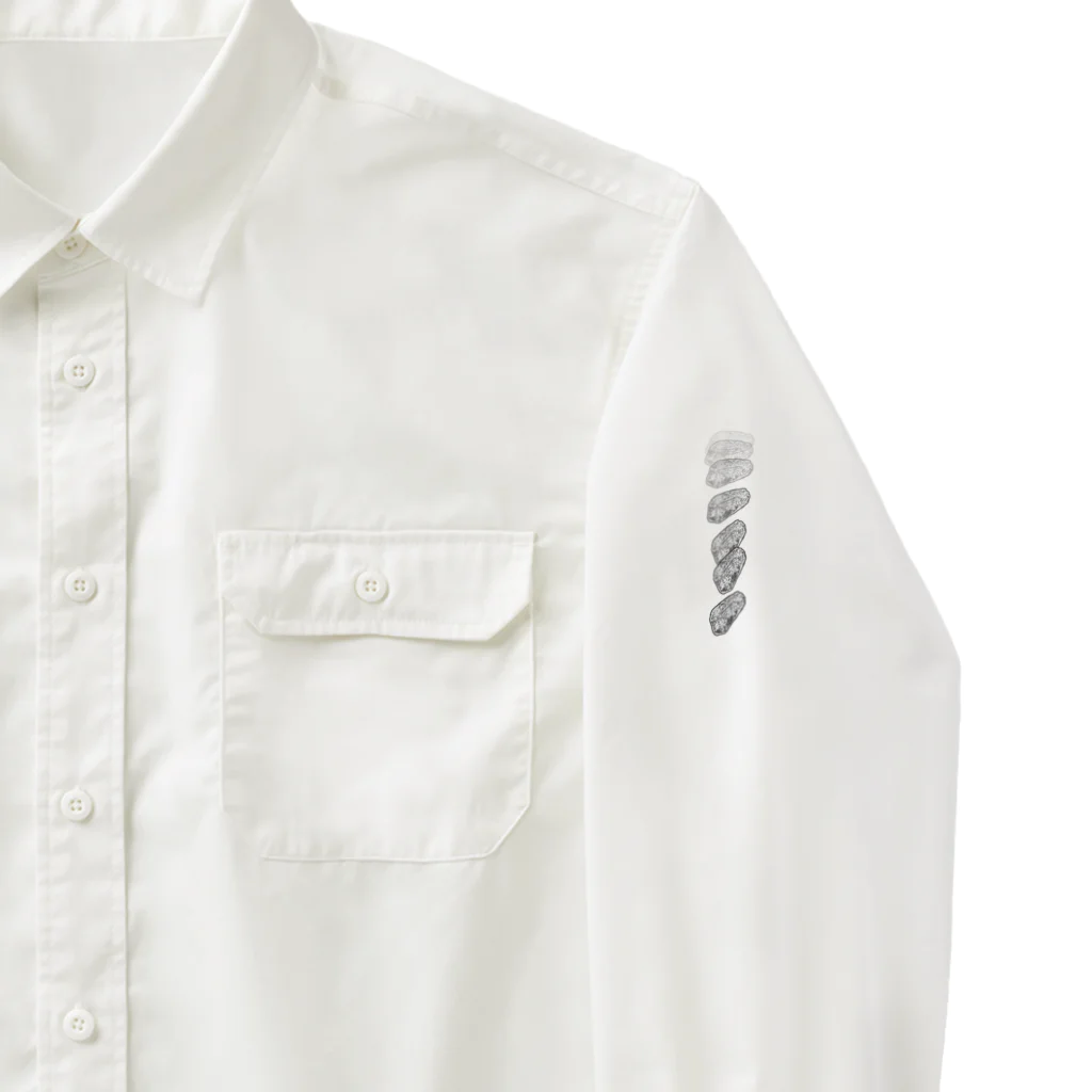 Lacのある食卓 Work Shirt