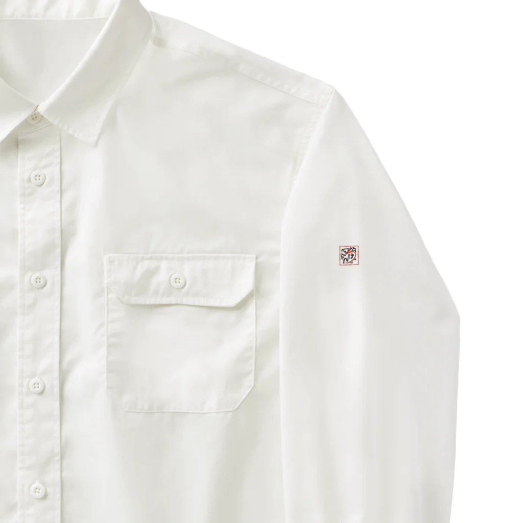 にゃんころげのにゃんころげ#0015 Work Shirt