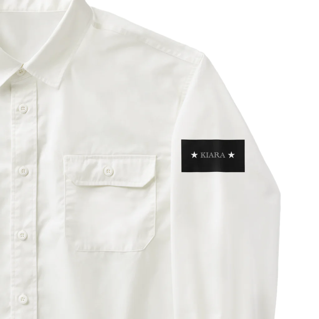 KIARA のKIARA Work Shirt