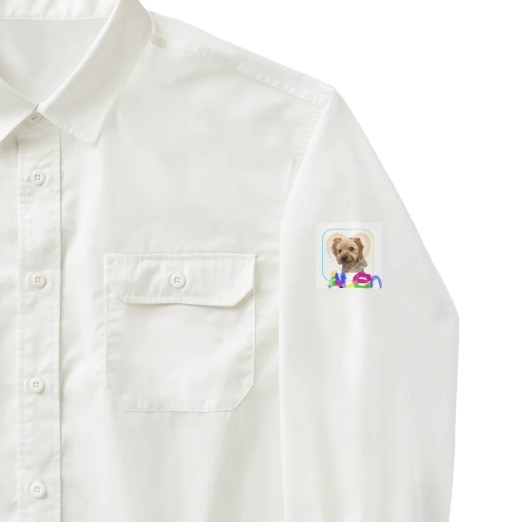 ベイビーちゃんのアレンくん Work Shirt