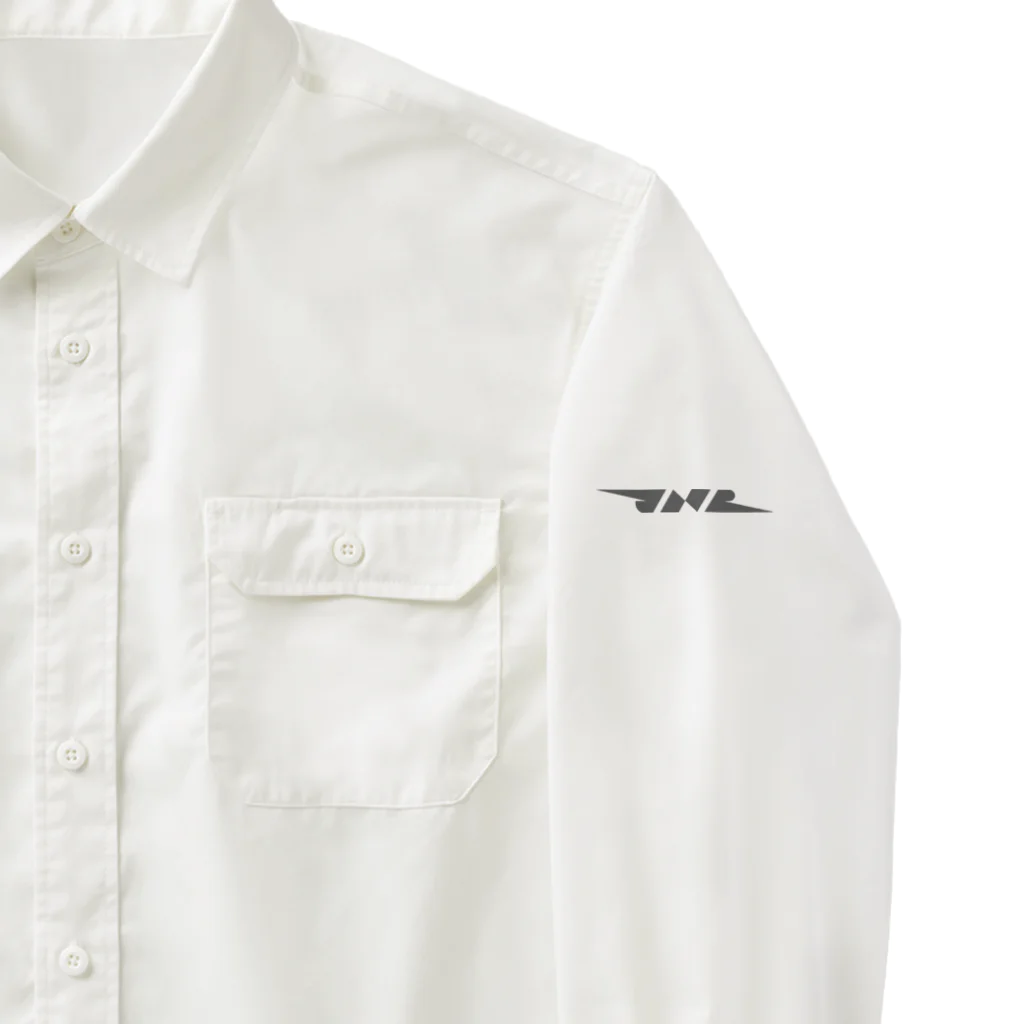 JNRstoreのJNR(国鉄)マーク〜日本国有鉄道〜 Work Shirt