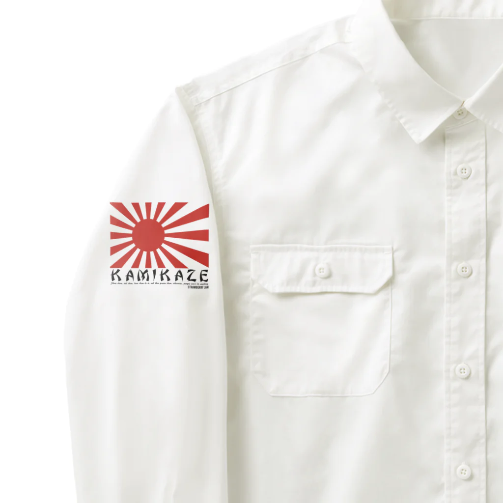 JOKERS FACTORYのJAPAN Work Shirt