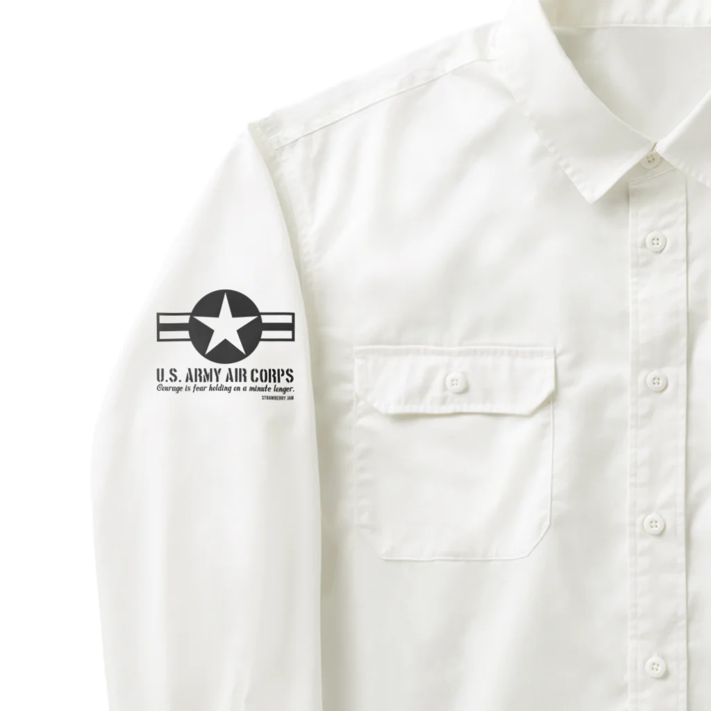 JOKERS FACTORYのUSAAC Work Shirt