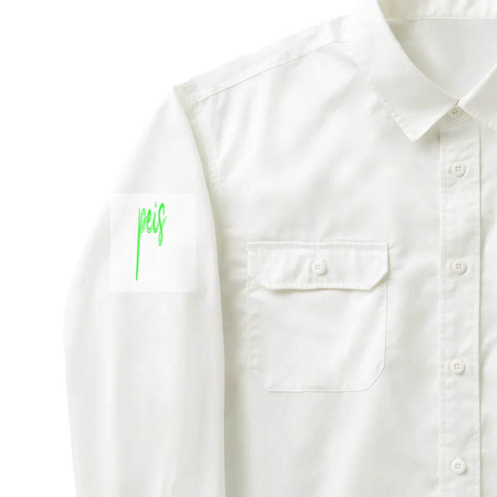 peis24のpeis24 Work Shirt