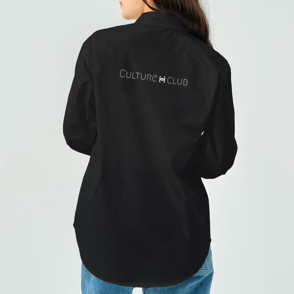 Culture Clubの[ Culture Club ] Culture Club Eye LOGO WORKSHIRT ワークシャツ
