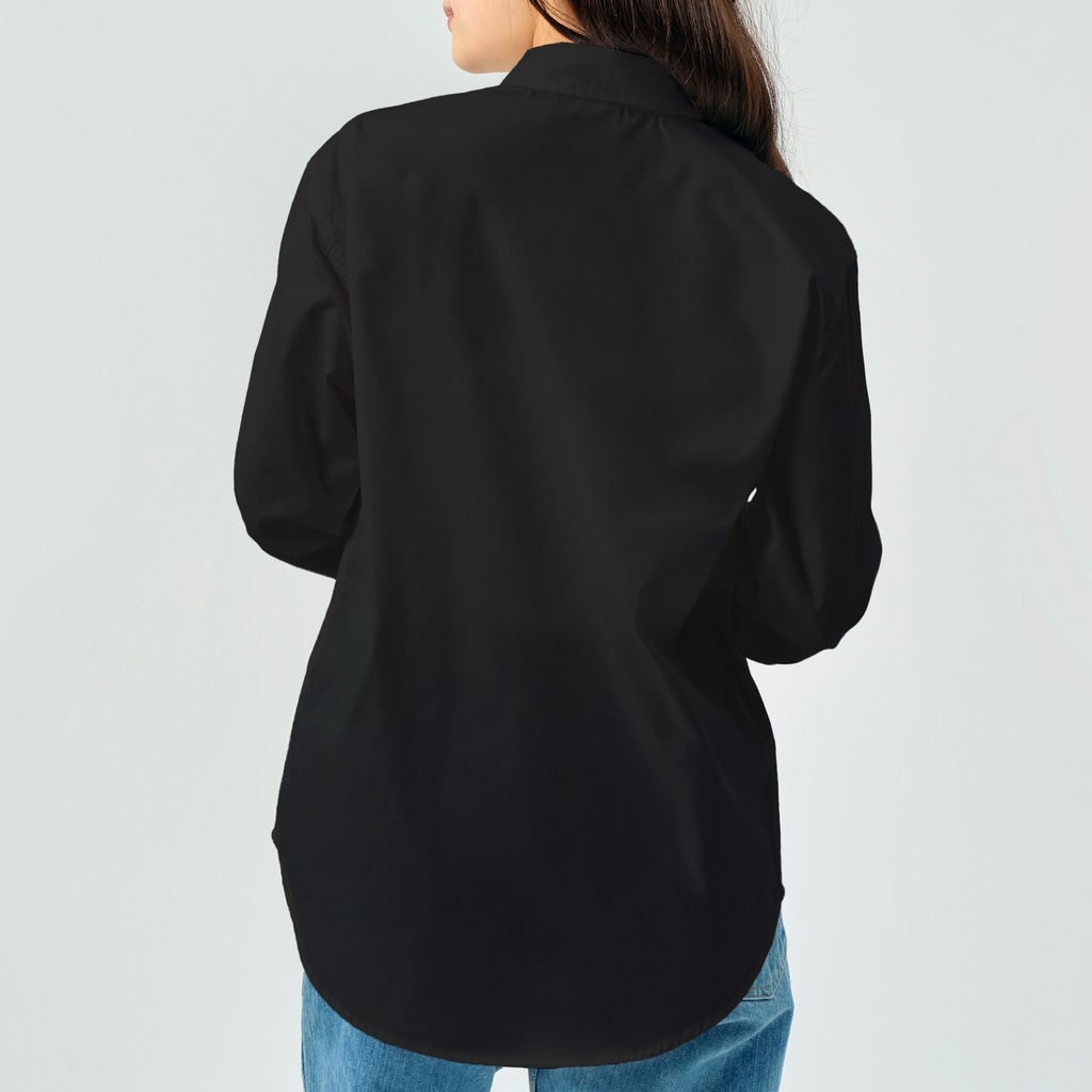 キッズモード某の白 ( 麻雀グッズ ) Work Shirt