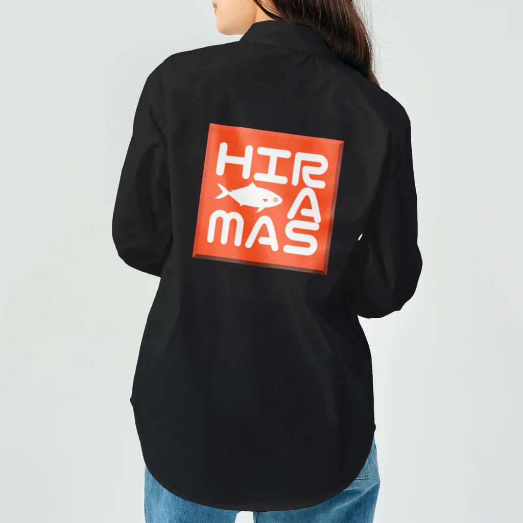 ヒラマサのHIRAMASA(Basic) ワークシャツ