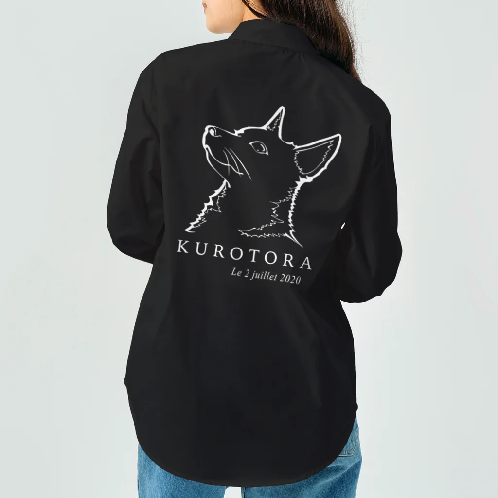 KUROTORAのKUROTORA ワークシャツ