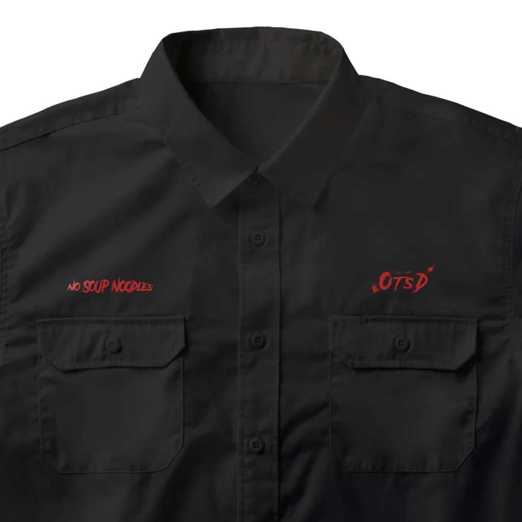 大友食堂のOTSD 4 Work Shirt