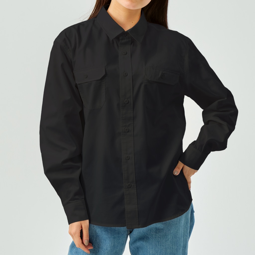 Myuu_as_mの[001] Starlight Journey Work Shirt