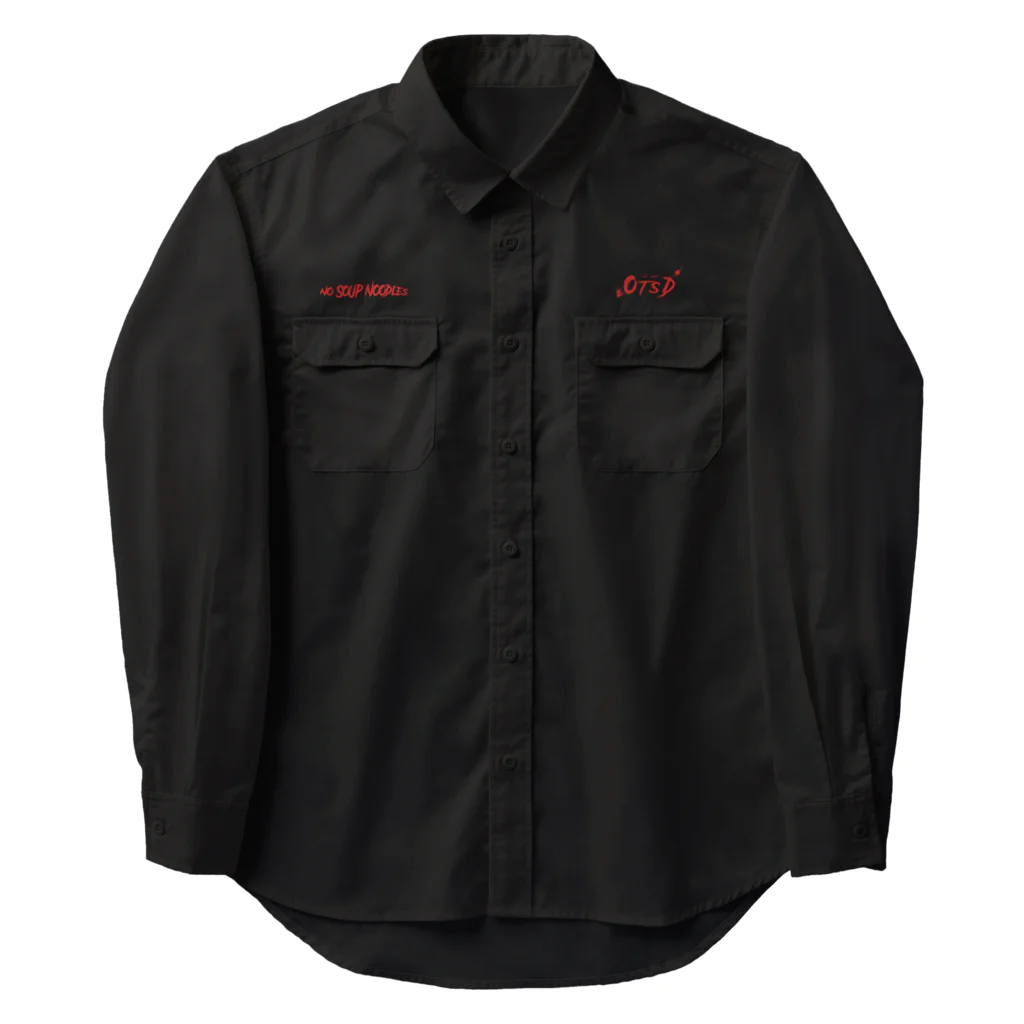 大友食堂のOTSD 4 Work Shirt