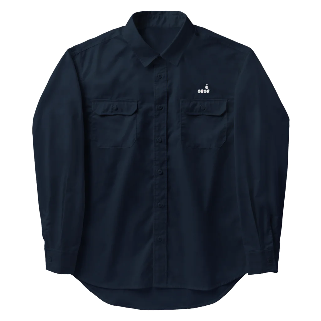 有限会社ケイデザインのアイアム オーボエ奏者！！ Work Shirt