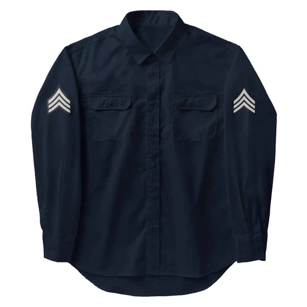 BeachBunnyのARMY SGT-003 Work Shirt