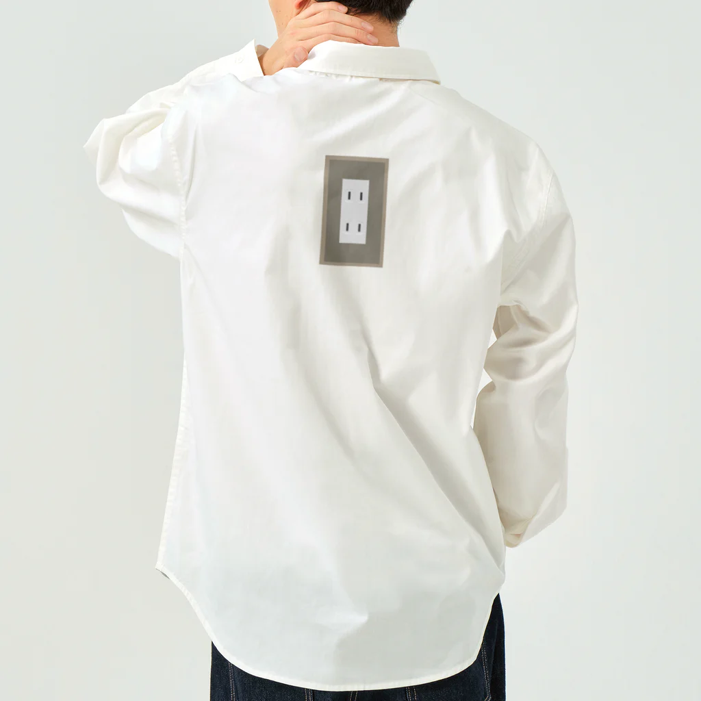 cosmicatiromのコンセント Work Shirt