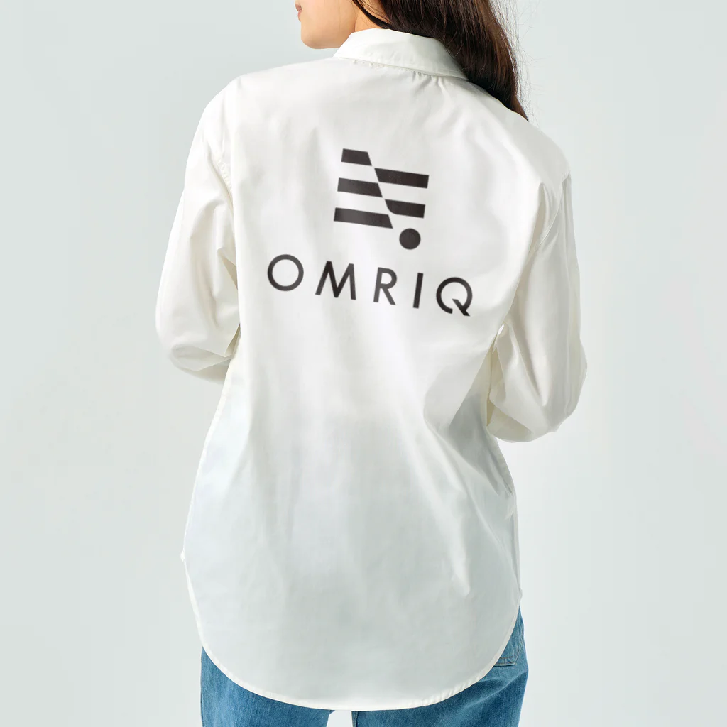 OMRIQのOMRIQ ワークシャツ