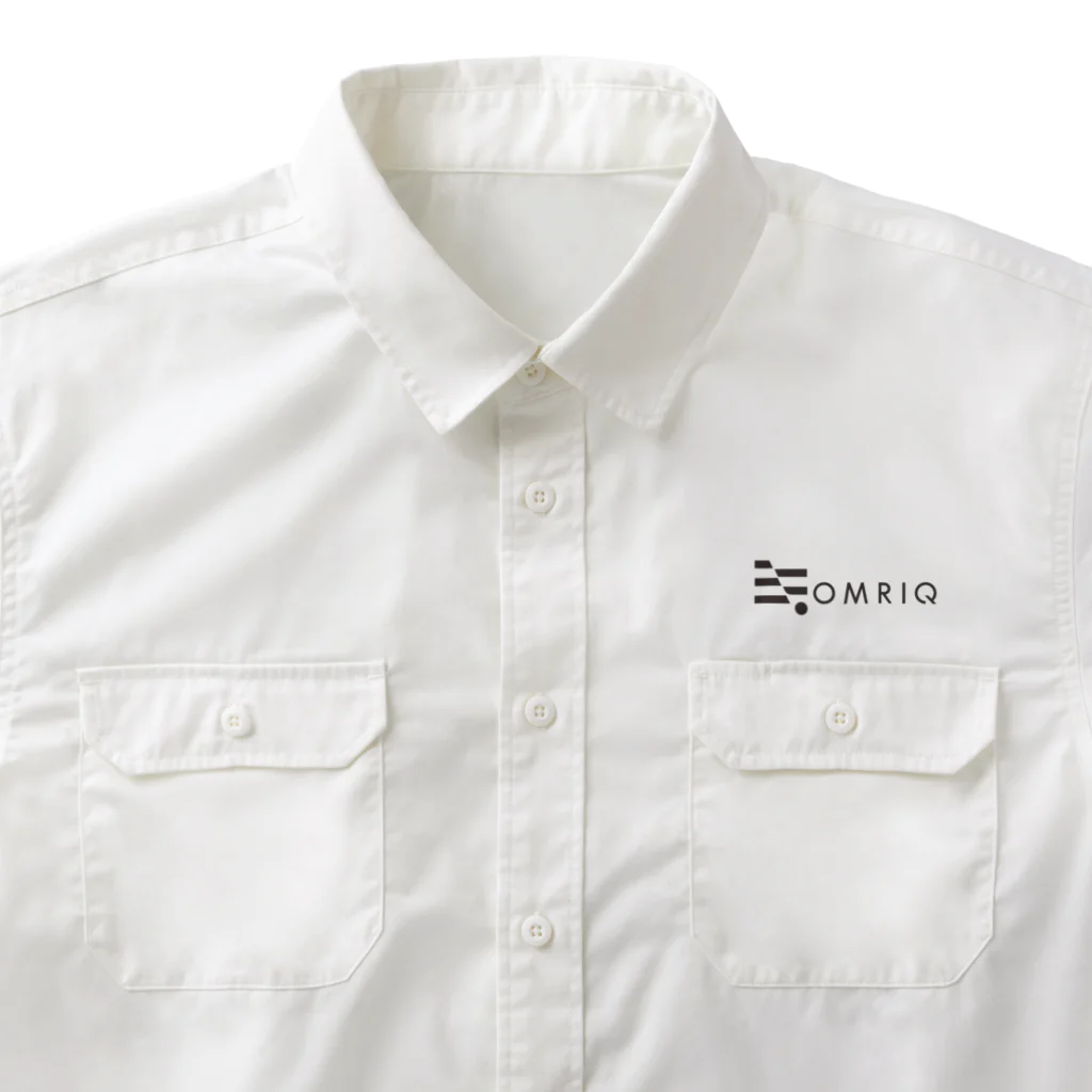 OMRIQのOMRIQ Work Shirt