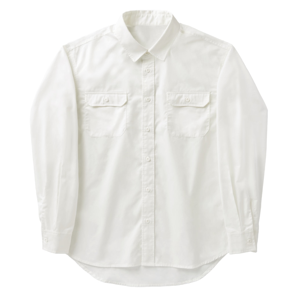 Train Kids! SOUVENIR SHOPの元気の秘訣 !  Work Shirt