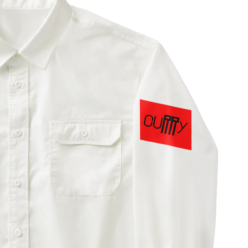 カレーゴハンナー  CURRYGOHANNERのcuRRyrice Work Shirt