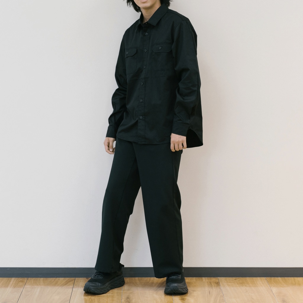 Train Kids! SOUVENIR SHOPの元気の秘訣 !  Work Shirt