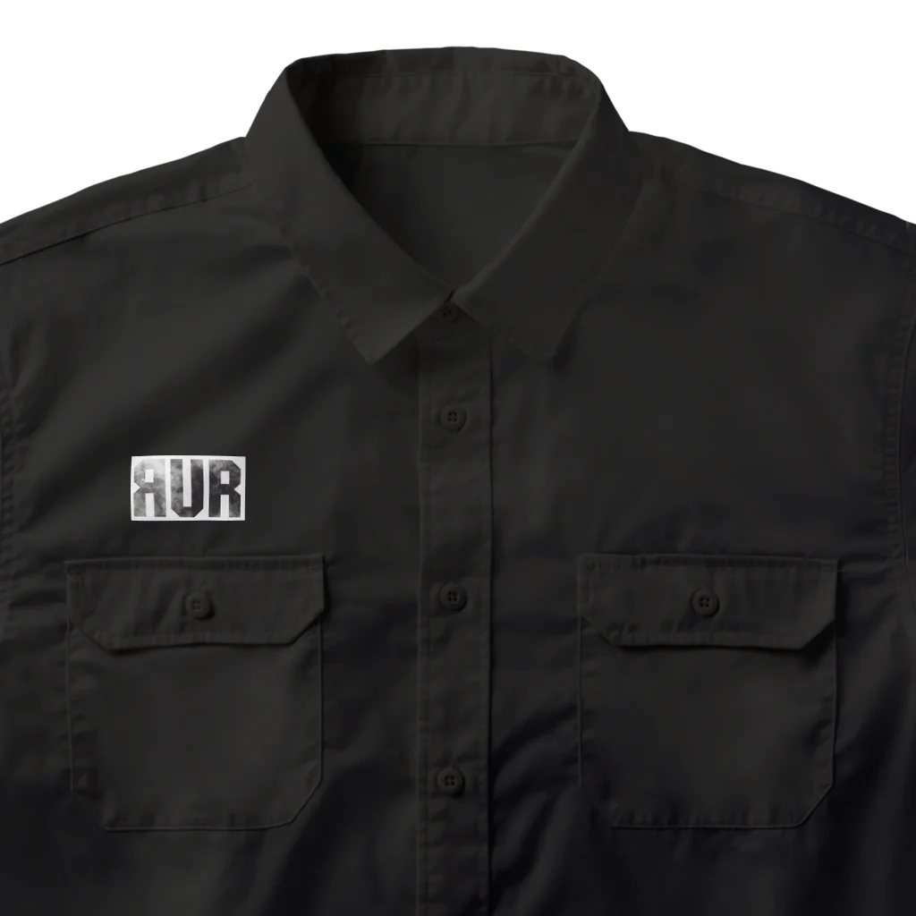 -RUR-の-RUR- Work Shirt