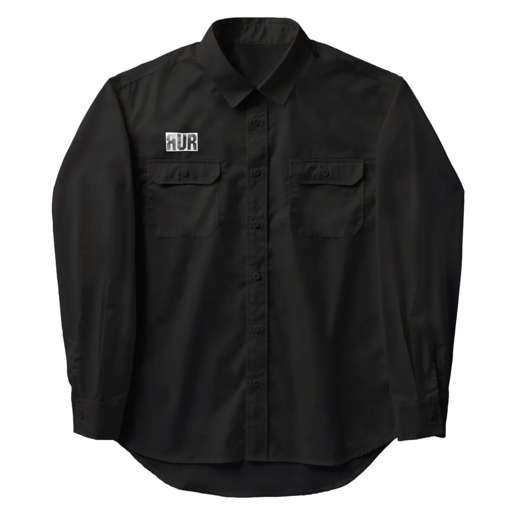 -RUR-の-RUR- Work Shirt