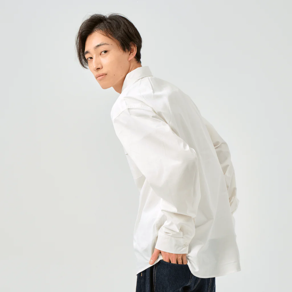 GO FETCHのフィラリアクッキーシャツB Work Shirt